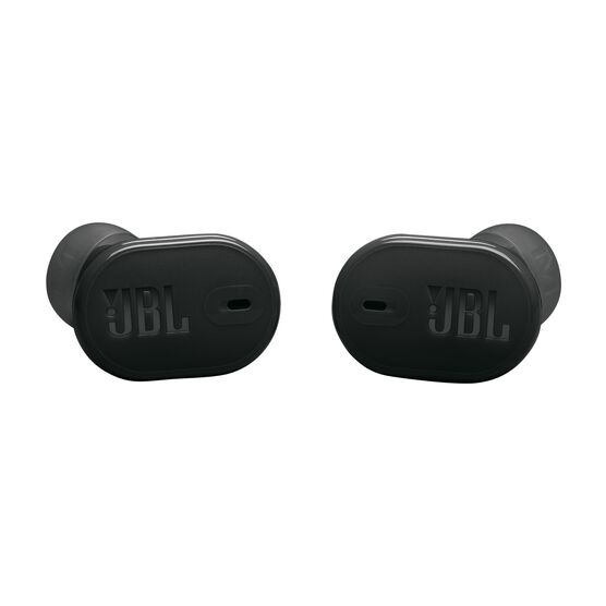JBL Tune Buds 2 Ghost Edition - Ghost Black - True Wireless Noise Cancelling Earbuds - Front JBL Tune Buds 2 Ghost Edition - Ghost Black - True Wireless Noise Cancelling Earbuds - Front
